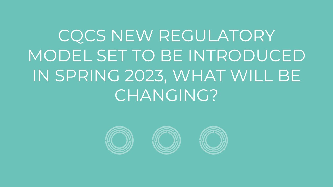 CQCs New Regulatory Model Set To Be Introduced In Spring 2023, What Will Be Changing?