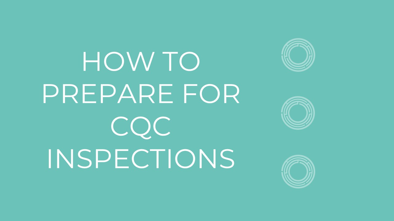 How To Prepare For CQC Inspections