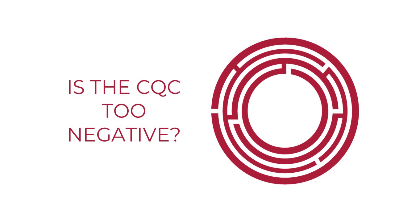 Is the CQC Too Negative?